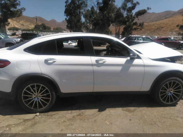 WDC0J4KB3JF343879 Mercedes-Benz Glc Glc 300