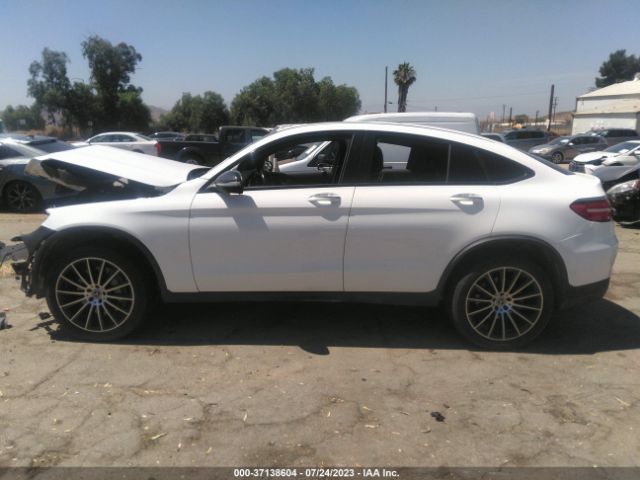 WDC0J4KB3JF343879 Mercedes-Benz Glc Glc 300