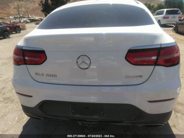 WDC0J4KB3JF343879 Mercedes-Benz Glc Glc 300