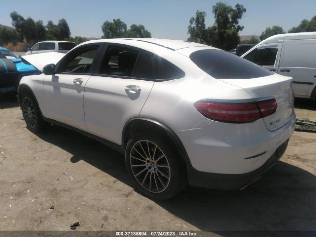 WDC0J4KB3JF343879 Mercedes-Benz Glc Glc 300