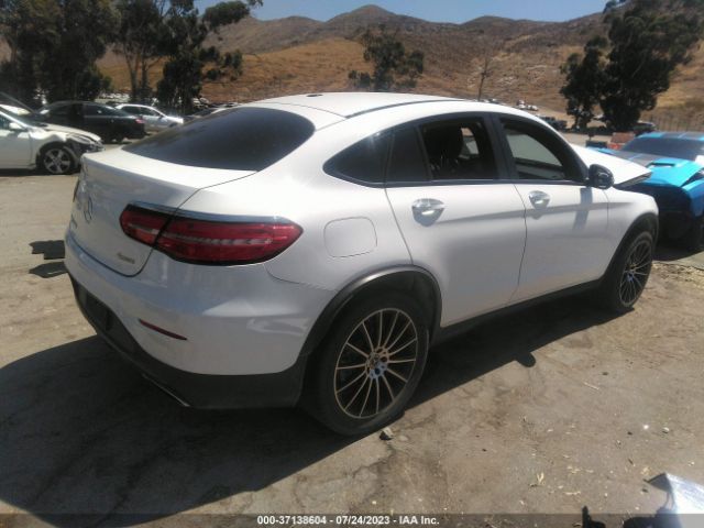 WDC0J4KB3JF343879 Mercedes-Benz Glc Glc 300