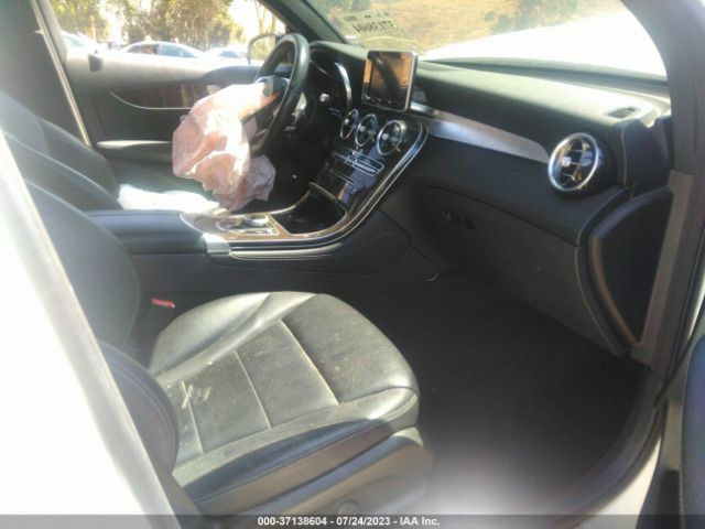 WDC0J4KB3JF343879 Mercedes-Benz Glc Glc 300
