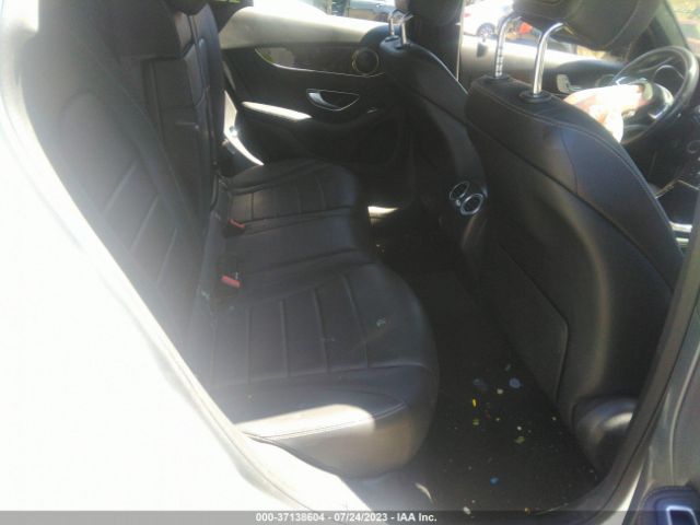 WDC0J4KB3JF343879 Mercedes-Benz Glc Glc 300