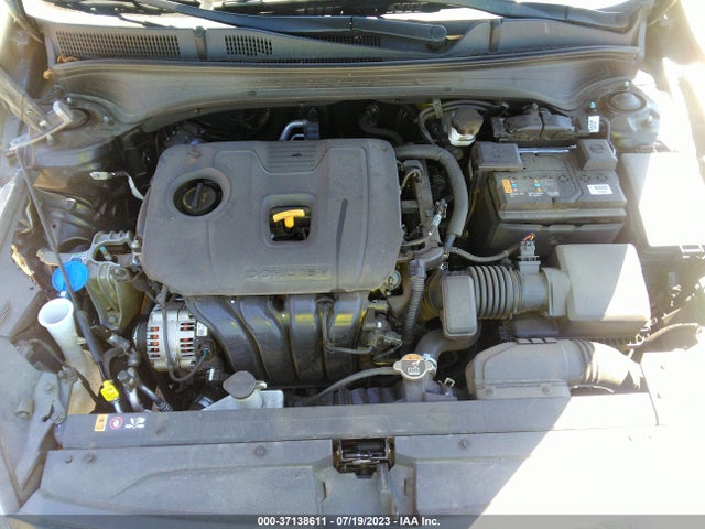 2020 KIA FORTE LXS VIN: 3KPF24AD4LE244257