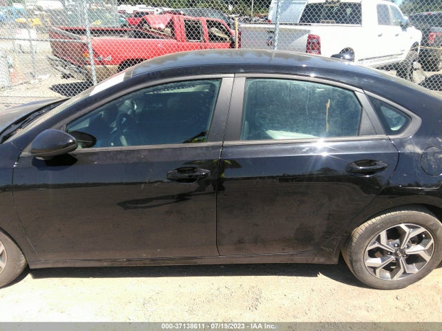 2020 KIA FORTE LXS VIN: 3KPF24AD4LE244257