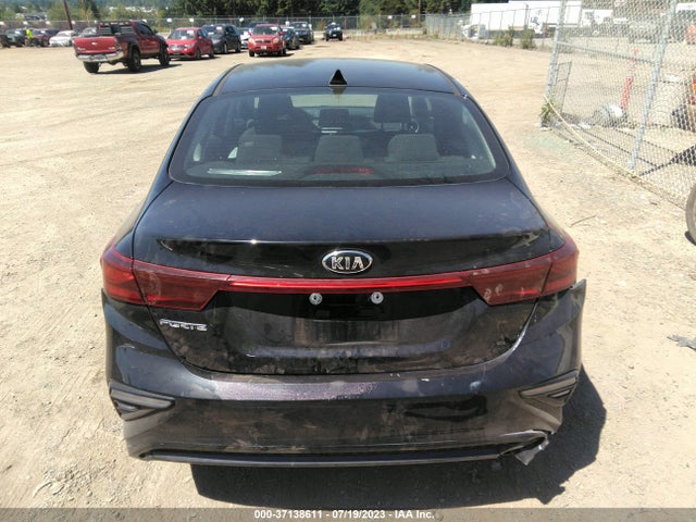KIA Forte Lxs 2020 3KPF24AD4LE244257 Image 8