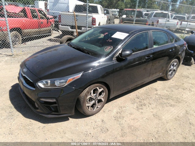 KIA Forte Lxs 2020 3KPF24AD4LE244257 Image 2