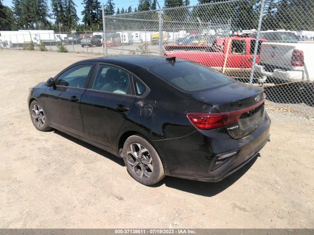 KIA Forte Lxs 2020 3KPF24AD4LE244257 Image 9
