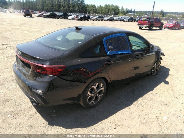 KIA Forte Lxs 2020 3KPF24AD4LE244257 Image 10