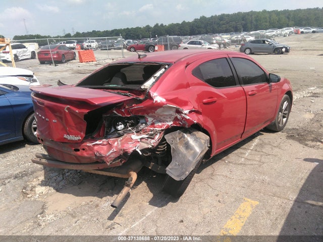 Dodge AVENGER SE 2014 1C3CDZAB2EN173779 Image 4
