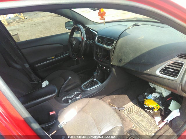 Dodge AVENGER SE 2014 1C3CDZAB2EN173779 Image 5