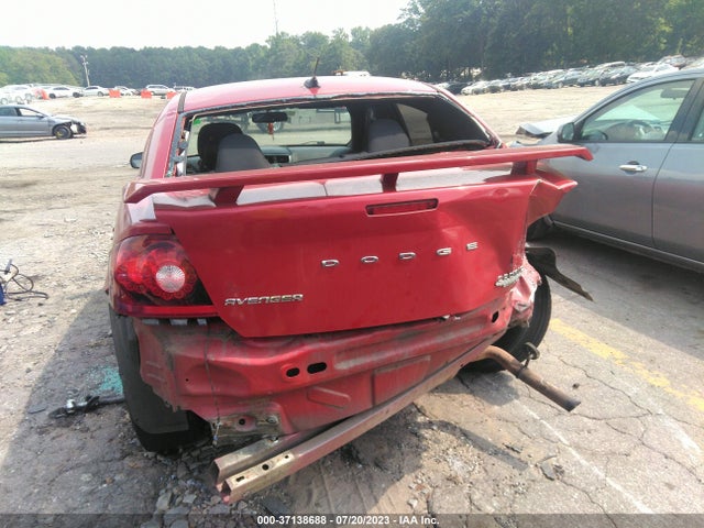 Dodge AVENGER SE 2014 1C3CDZAB2EN173779 Image 6