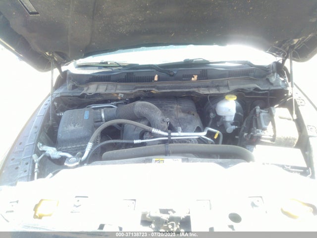 1C6RR7LT8KS730992 RAM 1500 Classic Warlock