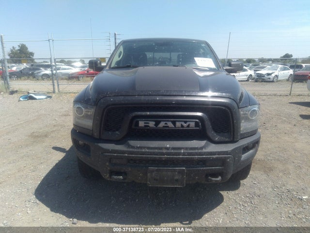1C6RR7LT8KS730992 RAM 1500 Classic Warlock