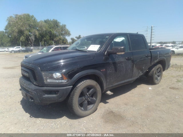 1C6RR7LT8KS730992 RAM 1500 Classic Warlock