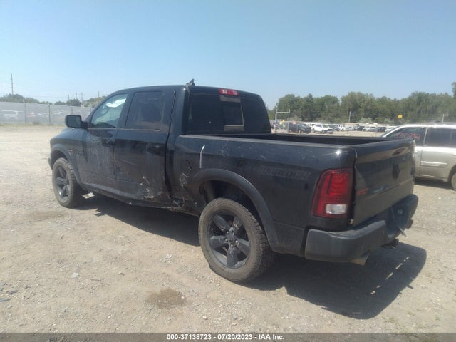 1C6RR7LT8KS730992 RAM 1500 Classic Warlock