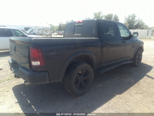 1C6RR7LT8KS730992 RAM 1500 Classic Warlock