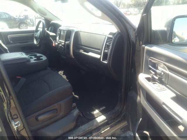 1C6RR7LT8KS730992 RAM 1500 Classic Warlock