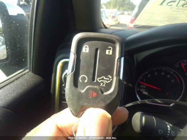 Chevrolet Silverado 1500 Lt 2019 3GCUYDED0KG158284 Image 11