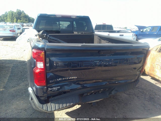 Chevrolet Silverado 1500 Lt 2019 3GCUYDED0KG158284 Image 16