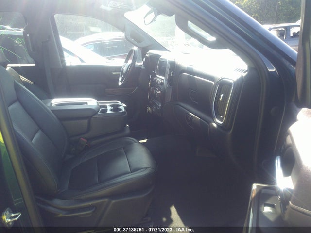 Chevrolet Silverado 1500 Lt 2019 3GCUYDED0KG158284 Image 5