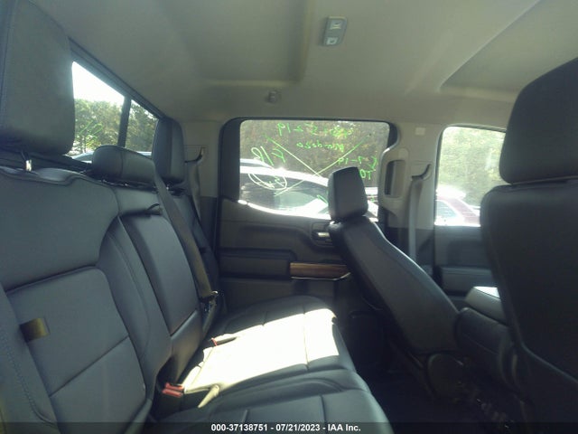 Chevrolet Silverado 1500 Lt 2019 3GCUYDED0KG158284 Image 8
