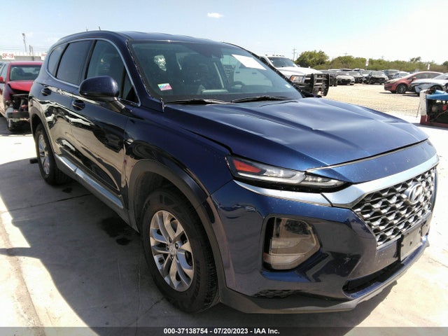 Hyundai Santa Fe Se 2020 5NMS23AD4LH189858 zdjęcie główne