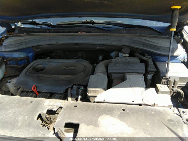 Hyundai Santa Fe Se 2020 5NMS23AD4LH189858 Image 16