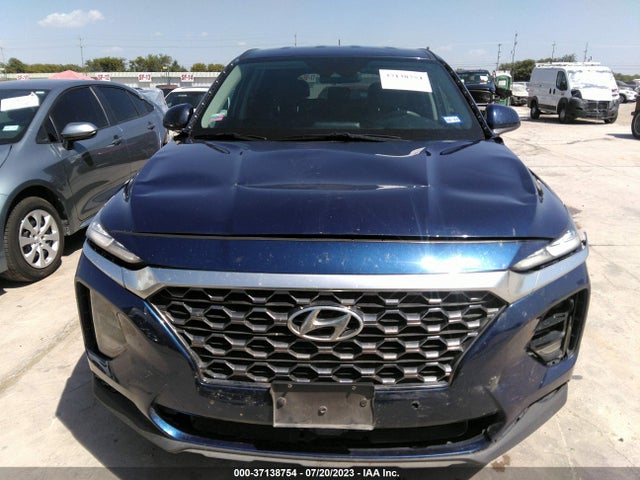Hyundai Santa Fe Se 2020 5NMS23AD4LH189858 Image 4