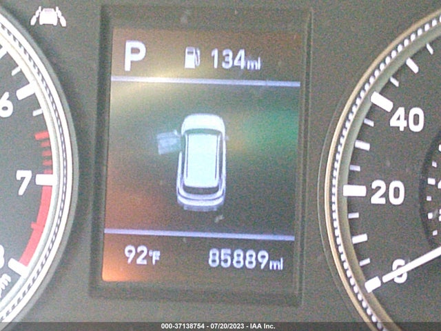 Hyundai Santa Fe Se 2020 5NMS23AD4LH189858 Image 7