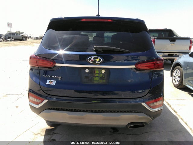 Hyundai Santa Fe Se 2020 5NMS23AD4LH189858 Image 8