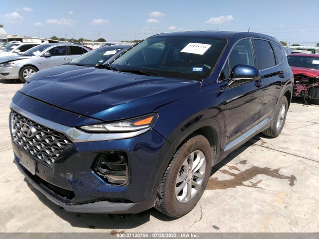 Hyundai Santa Fe Se 2020 5NMS23AD4LH189858 Image 2