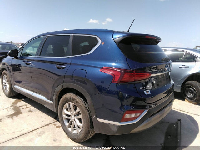 Hyundai Santa Fe Se 2020 5NMS23AD4LH189858 Image 9