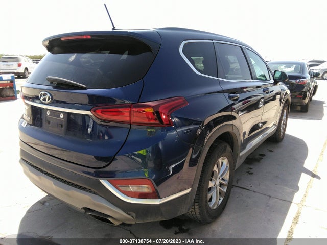 Hyundai Santa Fe Se 2020 5NMS23AD4LH189858 Image 10
