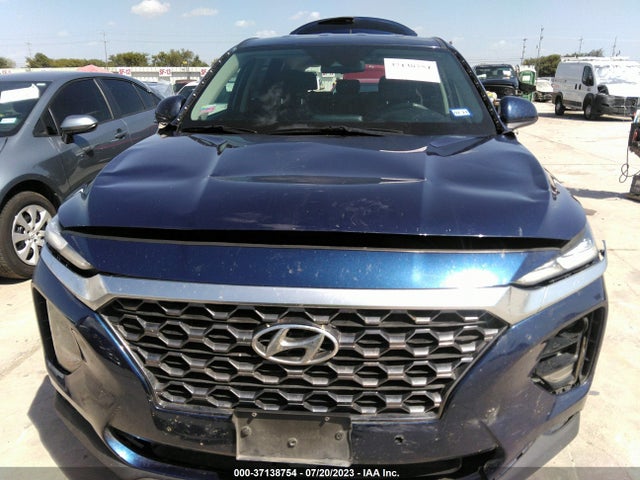 Hyundai Santa Fe Se 2020 5NMS23AD4LH189858 Image 12