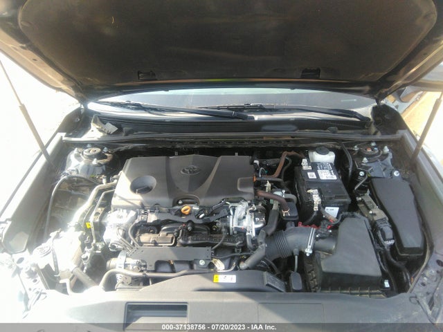 Toyota CAMRY SE 2020 4T1G11AK6LU918295 Image 10