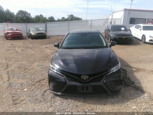 Toyota CAMRY SE 2020 4T1G11AK6LU918295 Image 12