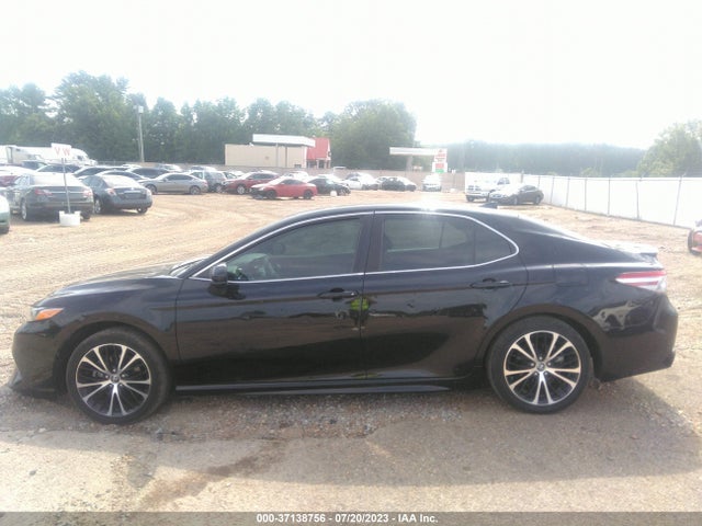 Toyota CAMRY SE 2020 4T1G11AK6LU918295 Image 14