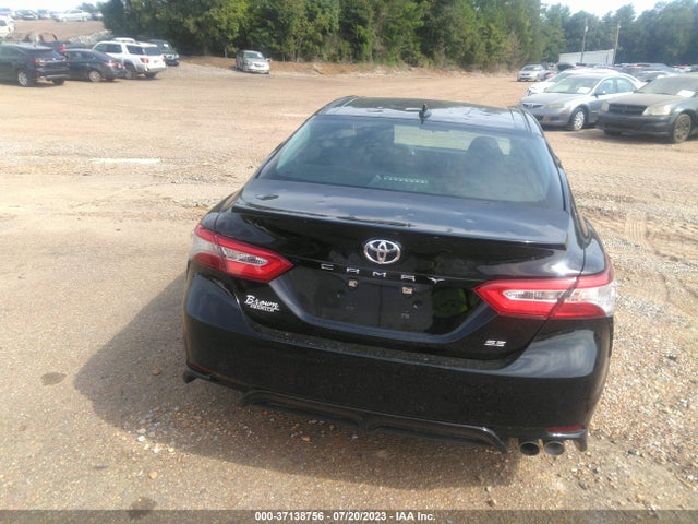 Toyota CAMRY SE 2020 4T1G11AK6LU918295 Image 16