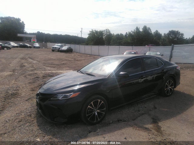 Toyota CAMRY SE 2020 4T1G11AK6LU918295 Image 2