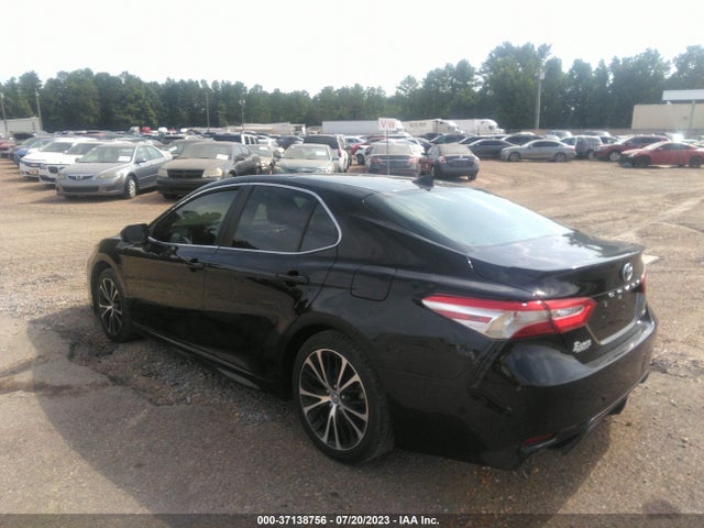 Toyota CAMRY SE 2020 4T1G11AK6LU918295 Image 3