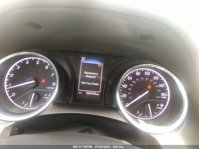 Toyota CAMRY SE 2020 4T1G11AK6LU918295 Image 7