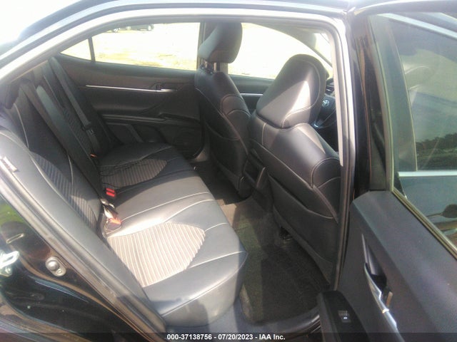 Toyota CAMRY SE 2020 4T1G11AK6LU918295 Image 8