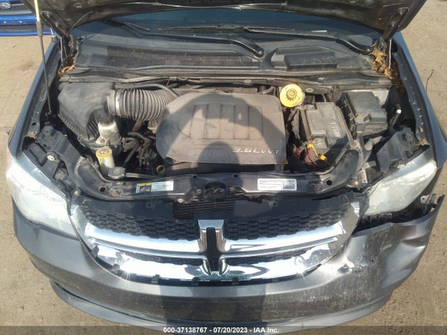 Dodge Grand Caravan Canada Value Package 2015 2C4RDGBG7FR507717 Image 10