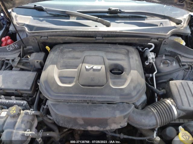1C4RDJAG9HC806538 Dodge Durango Sxt