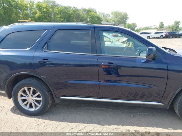 1C4RDJAG9HC806538 Dodge Durango Sxt