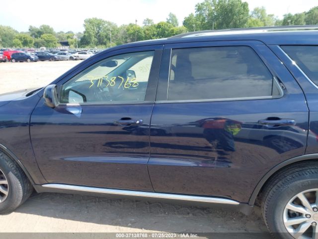 1C4RDJAG9HC806538 Dodge Durango Sxt