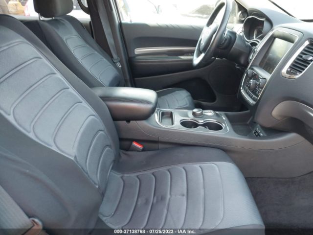 1C4RDJAG9HC806538 Dodge Durango Sxt