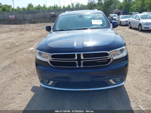 1C4RDJAG9HC806538 Dodge Durango Sxt