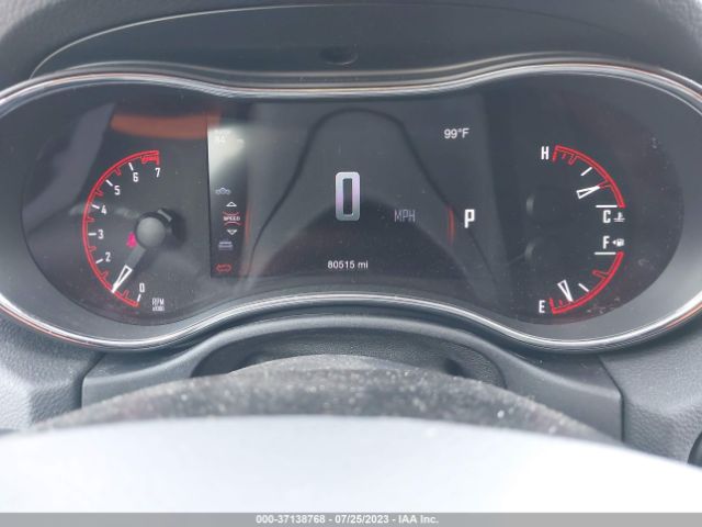 1C4RDJAG9HC806538 Dodge Durango Sxt